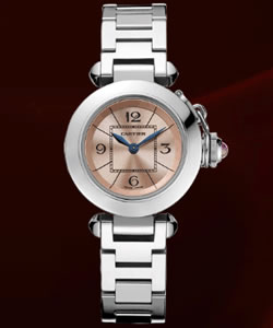 Buy Cartier Pasha De Cartier watch W3140008 on sale